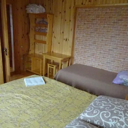 公寓 біля лісу апартименти з трьома спальнями *